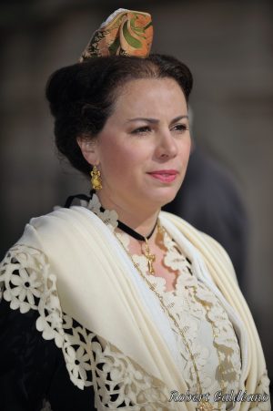 Affiche photo - Dame Arlésienne